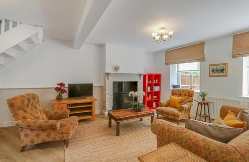 Lydney House | Badger Cottage