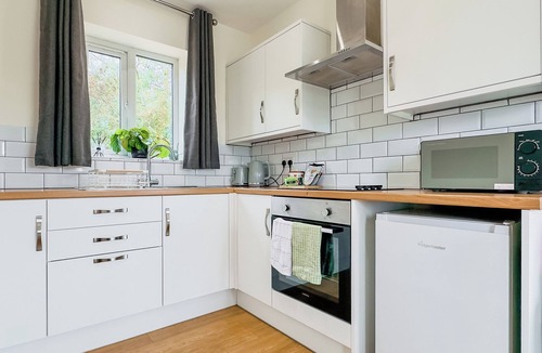 Huntingdon Cottage | Badger Lodge - UK30603