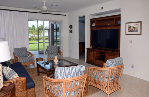 Treasure Cay Resort | Bahama Beach Club - 3 Bedrooms - Ground Floor Luxury