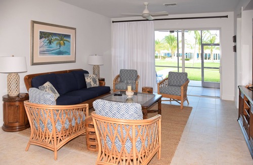 Treasure Cay Resort | Bahama Beach Club - 3 Bedrooms - Ground Floor Luxury
