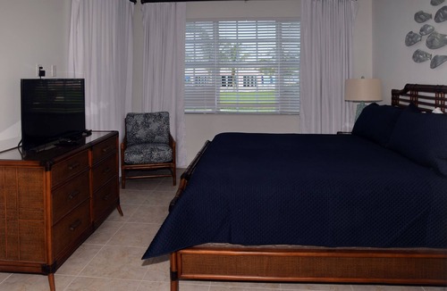 Treasure Cay Resort | Bahama Beach Club - 3 Bedrooms - Ground Floor Luxury