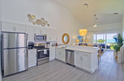 Treasure Cay Condo | 'Bahama Breeze' Luxury Beach Condo at the Bahama Beach Club