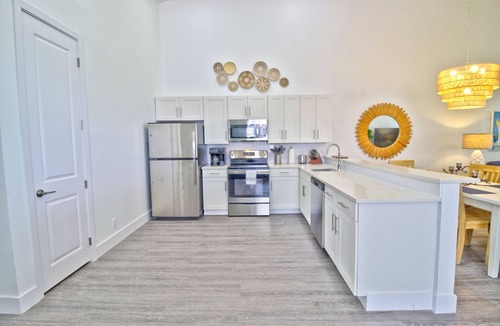 Treasure Cay Condo | 'Bahama Breeze' Luxury Beach Condo at the Bahama Beach Club