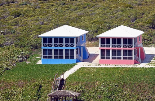 Deadmans Cay House | Bahama Dreamin’ Oceanfront 2 bed 2 bath Villa