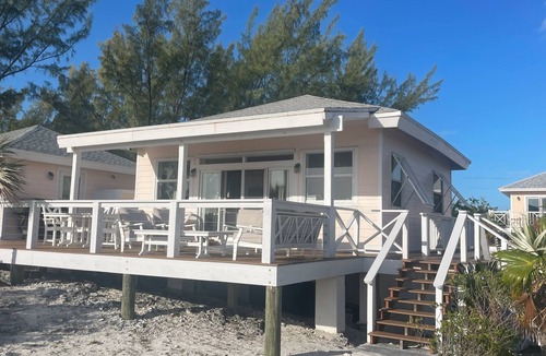 Great Harbour Cay House | Bahamas Beachfront Compound