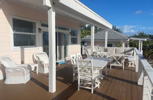 Great Harbour Cay House | Bahamas Beachfront Compound