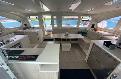 Out Islands Boat Rental | Bahamas Luxury Sailing Catamaran, Nassau to Exumas