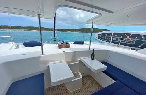 Out Islands Boat Rental | Bahamas Luxury Sailing Catamaran, Nassau to Exumas