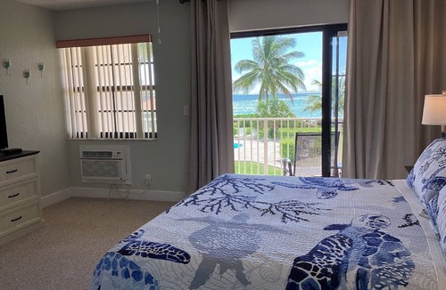 Williams Town House | Bahamas Oceanfront Oasis 3 bed/3 bath private pool in gated complex on the ocean