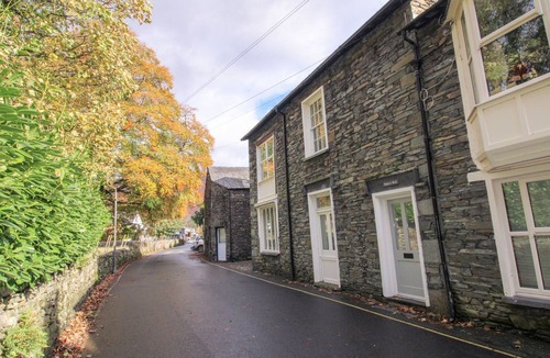 Grasmere Cottage | Bakers Retreat, a spacious 1st floor home in the center of Grasmere, walks from the door