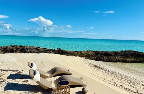 Current Villa | Barefoot Luxury & Private Beach Triton Beach House