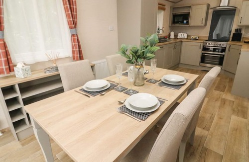 South Lakeland Leisure Village Cabin | Barney's Retreat, Carnforth