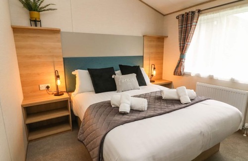 South Lakeland Leisure Village Cabin | Barney's Retreat, Carnforth
