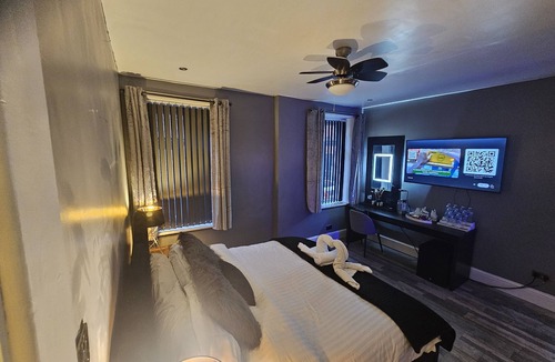 Blackpool Town Center Hotel | Barrons Hotel