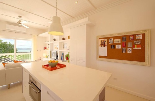 Governor's Harbour Apartment | Bayfront 1BR Apt - Central Location & GREAT Rates!