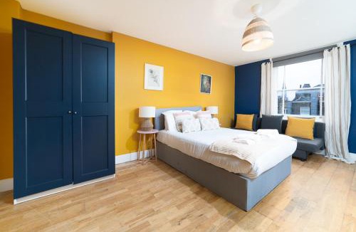 Lancaster Gate Apartment | Bayswater twelve