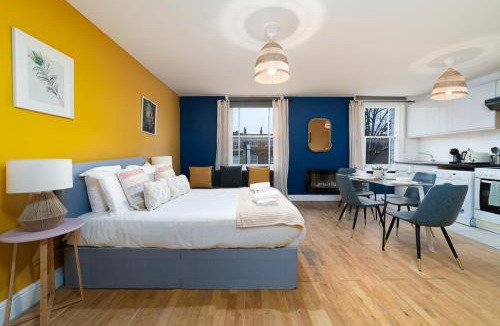 Lancaster Gate Apartment | Bayswater twelve