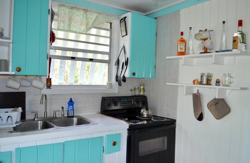 Cherokee House | Bea's Beach Cottage Casuarina Point Abaco
