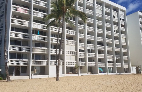 Makaha Condo | Beach condo on ground floor. contact for 30 day or more rental discounts