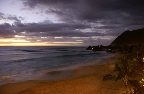 Makaha Condo | Beach condo on ground floor. contact for 30 day or more rental discounts