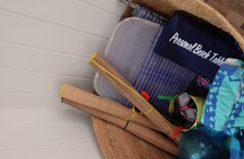 Rainbow Bay Cottage | Beach days on winter days
