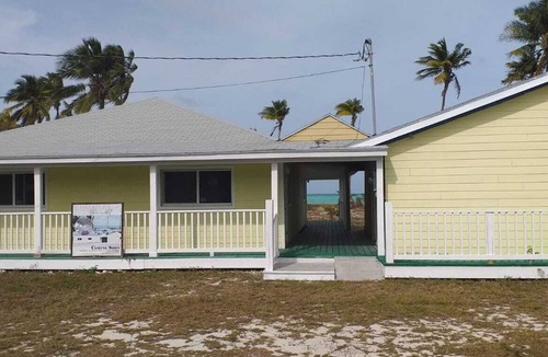 Andros Island Villa | Beach Front Bungalow, Villa Alvira's Place