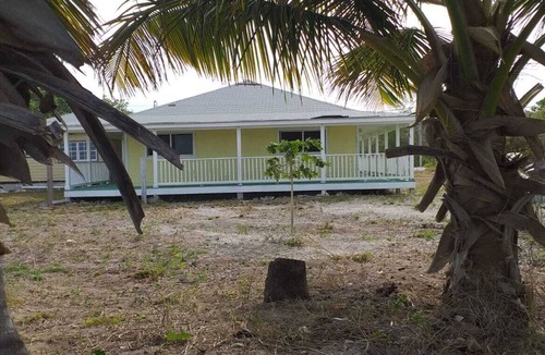 Andros Island Villa | Beach Front Bungalow, Villa Alvira's Place