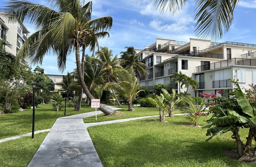 Freeport Condo | Beach Front Condo with Ocean View