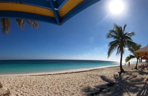 Freeport Condo | Beach Lover's Paradise