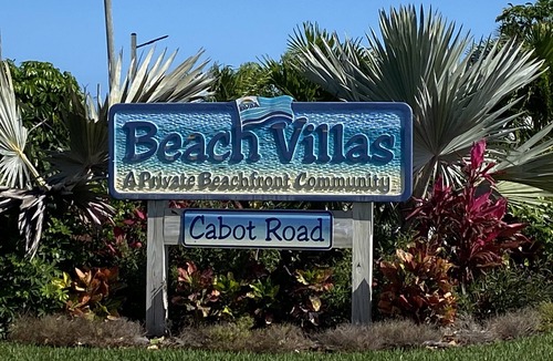 Treasure Cay Villa | Beach Villa 675 Steps to the pool and beach, 2 king bedrooms with private baths