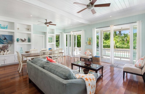Governor's Harbour House | Beach Villa w/Pool @ French Leave Bch, Hot Tub, Gym, Prestigious Banks Rd