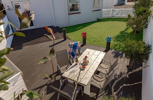 Bude House | 'Beachbreak'. By the Beach in Bude.