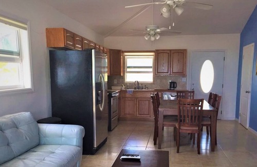 Kemps Bay Villa | Beachfront Estate with 4 villas kemps bay South Andros Bahamas sleeps 16