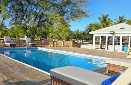 Kemps Bay Villa | Beachfront Estate with 4 villas kemps bay South Andros Bahamas sleeps 16