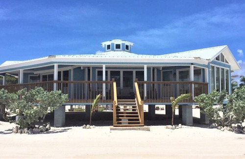 Kemps Bay Villa | Beachfront Estate with 4 villas kemps bay South Andros Bahamas sleeps 16