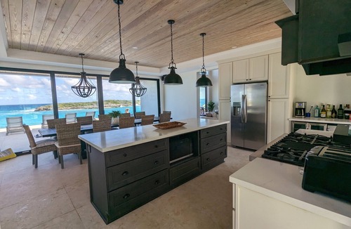 Rokers Point House | Beachfront estate home with private 70’ dock and 7500sq ft. of living space
