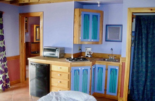 Salt Pond House | Beachfront family home steps from the perfect secluded ocean beach.