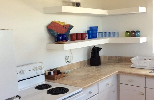 Pigeon Cay House | Beachfront - Incredible View- Beach Steps Away, Family And Pet Friendly