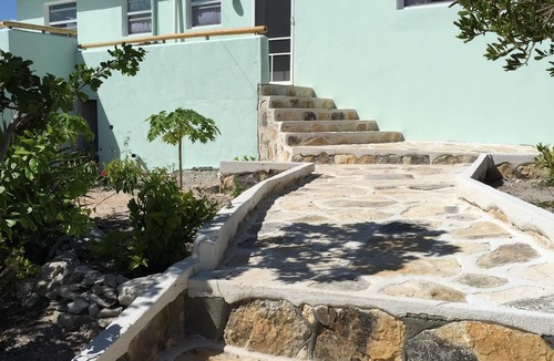 Pigeon Cay House | Beachfront - Incredible View- Beach Steps Away, Family And Pet Friendly