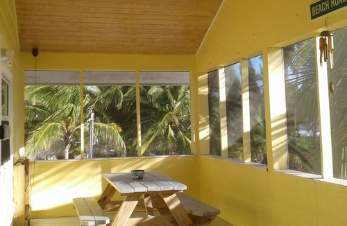 South Andros House | Beachfront South Andros