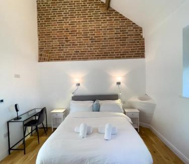 St Albans Apartment | Beaumont Mews