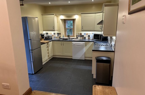 Brigsteer Cottage | Beautiful Converted Coach House in the Lake District National Park