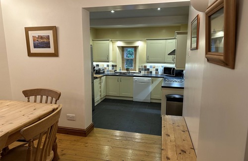Brigsteer Cottage | Beautiful Converted Coach House in the Lake District National Park