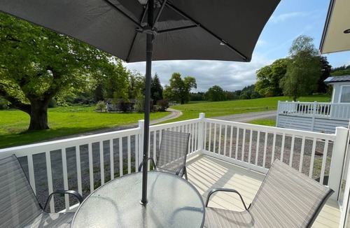Beattock House | Beautiful & Cosy Holiday Home in Gorgeous Location - Pass the Keys