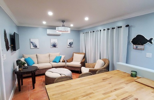 Treasure Cay Villa | Beautiful, Cozy Beach Villa In The Heart Of Treasure Cay!
