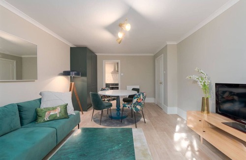 Bayswater Condo | Beautiful Flat by Hyde Park (PS7)
