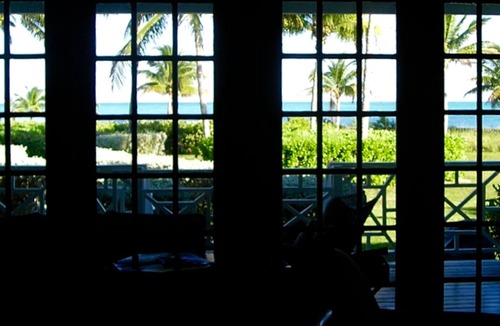 Freeport House | Beautiful House Right On The Beach, very private neighborhood with tennis