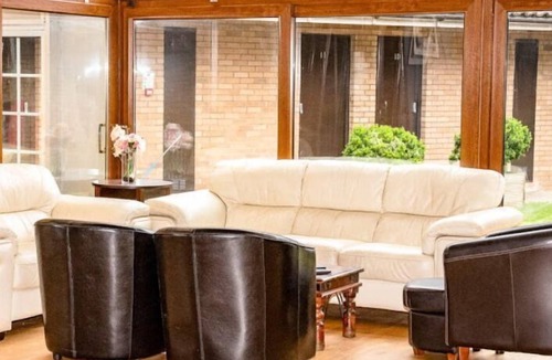 Papworth Everard House | Beautiful Iway Inn studio