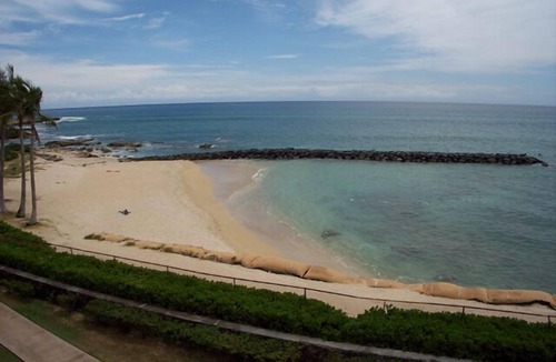 Makaha Condo | Beautiful Oceanfront Condo