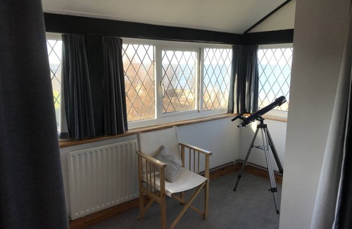 Westbrook House | Beautiful period detached house directly overlooking golden sandy beach